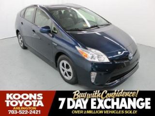 Used 2013 Toyota Prius Two in Arlington, Virginia