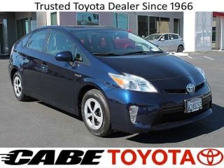 Used 2013 Toyota Prius Three in Long Beach, California