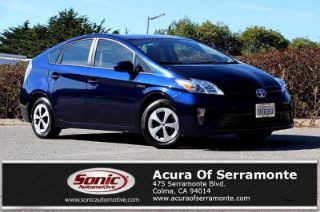 Used 2013 Toyota Prius Two in Colma, California