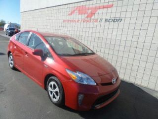 Used 2013 Toyota Prius Two in Avondale, Arizona