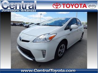 Used 2013 Toyota Prius Two in Jonesboro, Arkansas