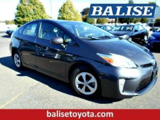 Used 2014 Toyota Prius Three in West Springfield, Massachusetts