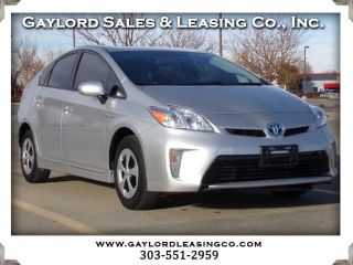 Used 2015 Toyota Prius Four in Aurora, Colorado