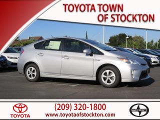 Used 2015 Toyota Prius Two in Stockton, California