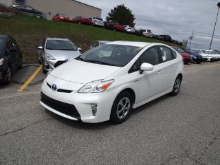 Used 2015 Toyota Prius Two in Woburn, Massachusetts