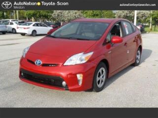 Used 2015 Toyota Prius Two in Davie, Florida