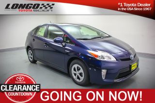 Used 2015 Toyota Prius Two in El Monte, California