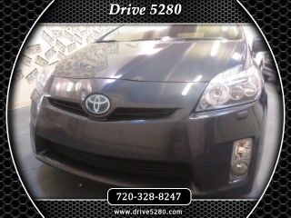 Used 2010 Toyota Prius Five in Denver, Colorado