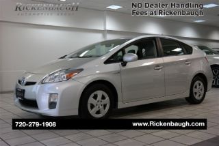 Used 2010 Toyota Prius Two in Denver, Colorado