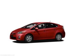 Used 2011 Toyota Prius Three in Charlotte, North Carolina