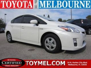 Used 2011 Toyota Prius Two in Palm Bay, Florida