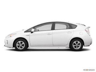 Used 2012 Toyota Prius Two in Capitola, California
