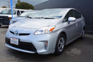 Used 2013 Toyota Prius Two in Richmond, California