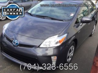 Used 2013 Toyota Prius in Concord, North Carolina