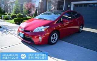 Used 2013 Toyota Prius in San Francisco, California