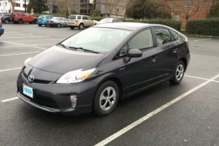 Used 2013 Toyota Prius Three in Seattle, Washington