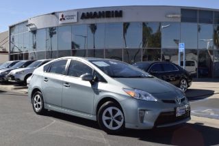 Used 2013 Toyota Prius Two in Anaheim, California
