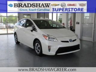 Used 2013 Toyota Prius Four in Greer, South Carolina