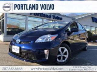 Used 2014 Toyota Prius Two in Scarborough, Maine
