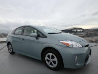 Used 2014 Toyota Prius Two in Seattle, Washington