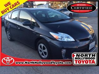 Used 2015 Toyota Prius Three in North Hollywood, California