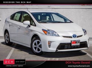 Used 2015 Toyota Prius Four in Oxnard, California