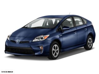 Used 2015 Toyota Prius Five in Pasadena, California