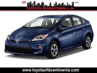 Used 2015 Toyota Prius Four in Los Angeles, California