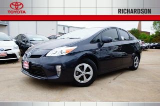 Used 2015 Toyota Prius Three in Richardson, Texas