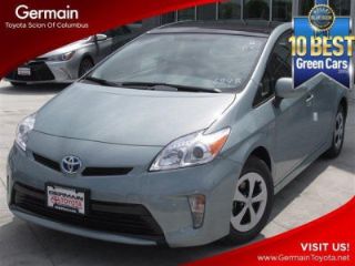 Used 2015 Toyota Prius Three in Columbus, Ohio
