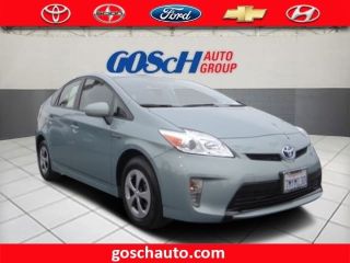 Used 2015 Toyota Prius Four in Hemet, California