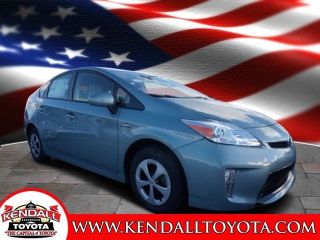 Used 2015 Toyota Prius in Miami, Florida
