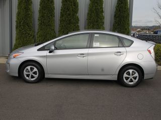Used 2015 Toyota Prius Two in Auburn, Washington