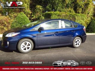 Used 2015 Toyota Prius Four in Homosassa, Florida