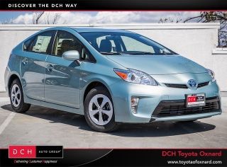 Used 2015 Toyota Prius Two in Oxnard, California