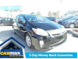 Used 2011 Toyota Prius Two in Jacksonville, Florida