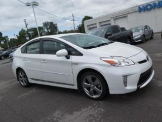 Used 2013 Toyota Prius Three in Birmingham, Alabama