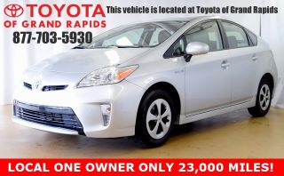 Used 2013 Toyota Prius Three in Grand Rapids, Michigan