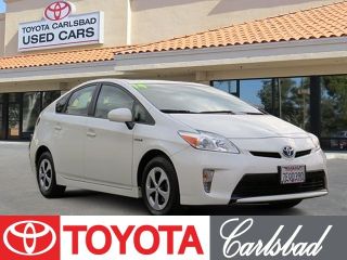 Used 2014 Toyota Prius Two in Carlsbad, California