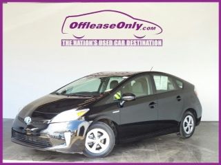Used 2014 Toyota Prius Four in Lake Worth, Florida