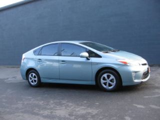 Used 2014 Toyota Prius Two in Seattle, Washington