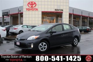 Used 2015 Toyota Prius Two in Renton, Washington