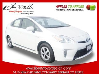 Used 2015 Toyota Prius Four in Aurora, Colorado