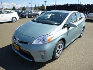 Used 2015 Toyota Prius Four in Ukiah, California