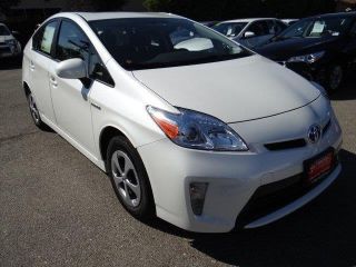 Used 2015 Toyota Prius Five in Sunnyvale, California