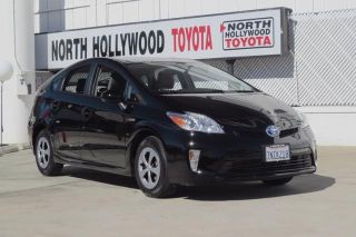 Used 2015 Toyota Prius in North Hollywood, California
