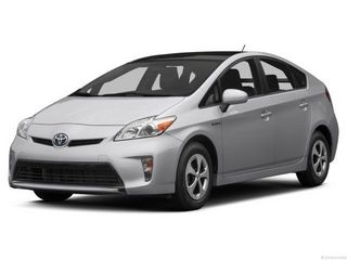 Used 2015 Toyota Prius Four in Clearwater, Florida