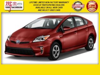 Used 2015 Toyota Prius Three in Durham, North Carolina