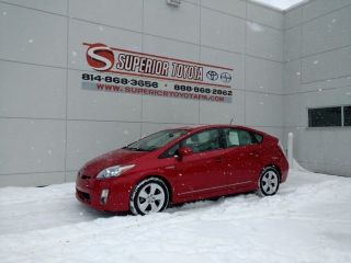 Used 2010 Toyota Prius Five in Erie, Pennsylvania