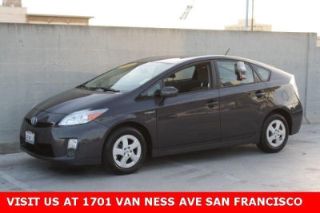 Used 2010 Toyota Prius Three in San Francisco, California